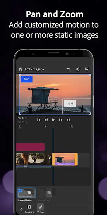 Adobe Premiere Rush MOD APK