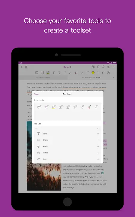 Foxit PDF Editor MOD APK