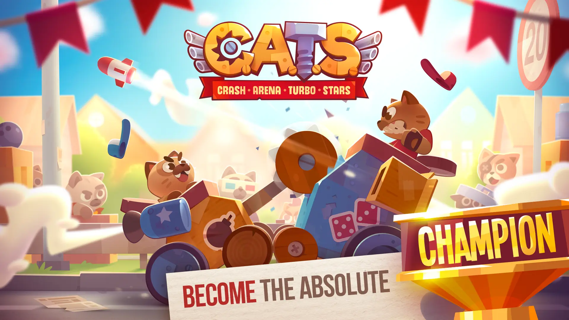 CATS MOD APK