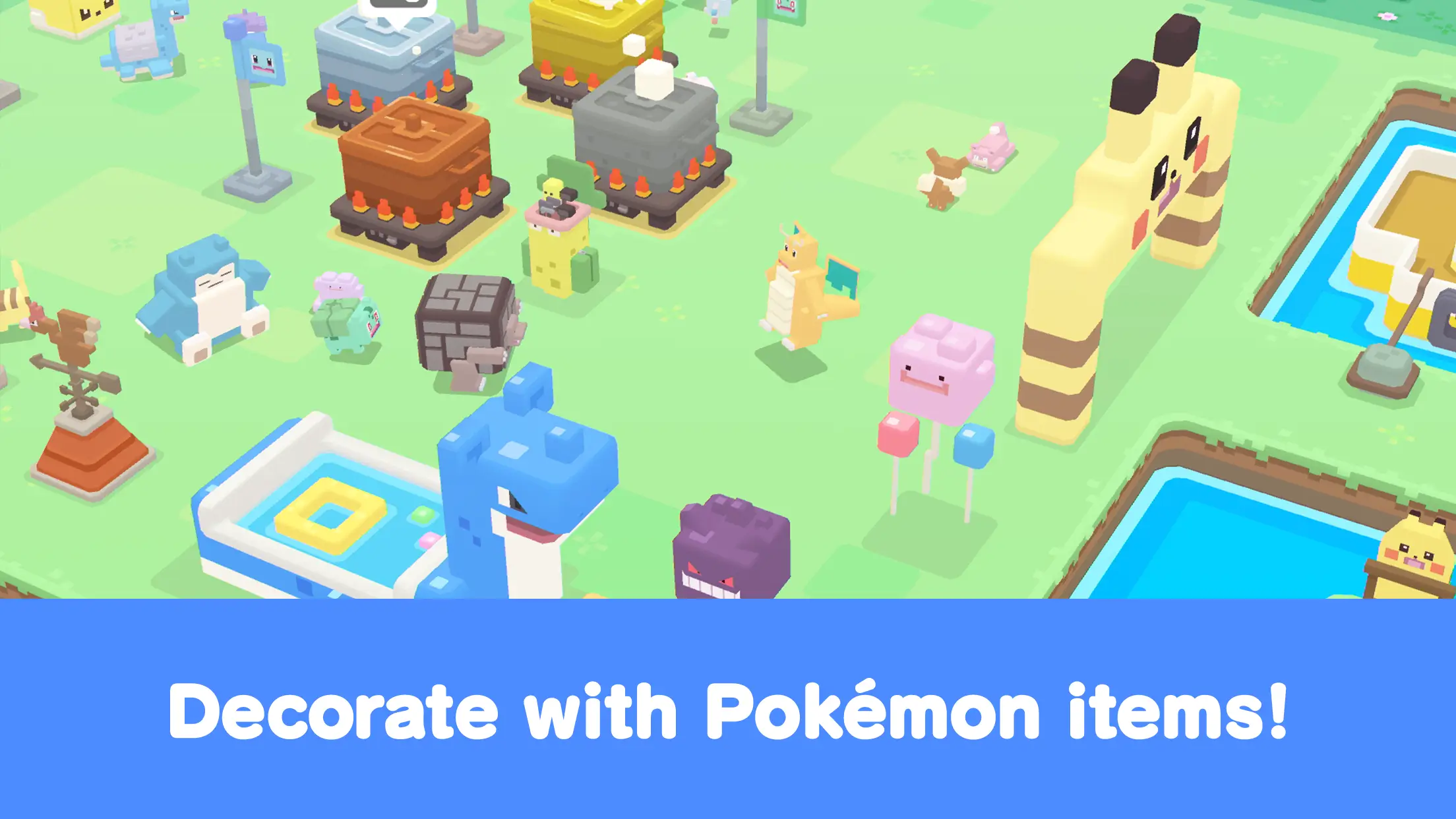 Pokémon Quest MOD APK