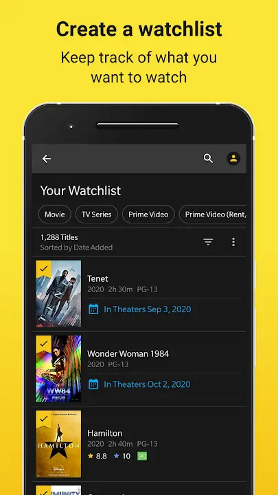 IMDb MOD APK