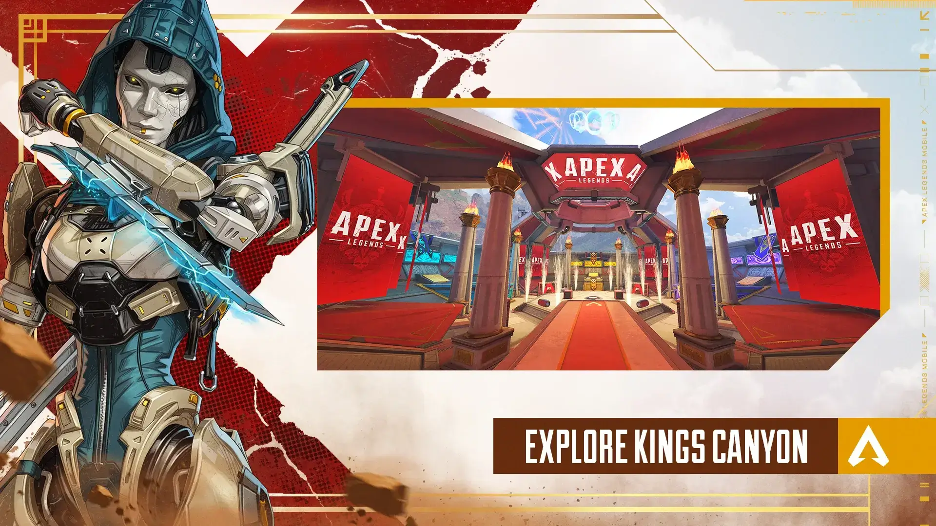 Apex Legends Mobile MOD APK