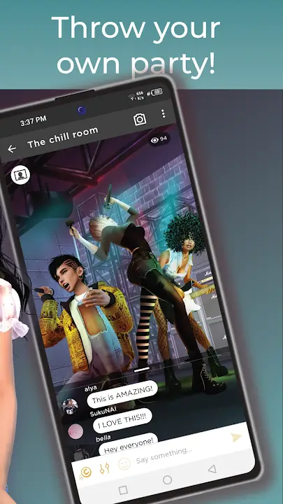 IMVU MOD APK