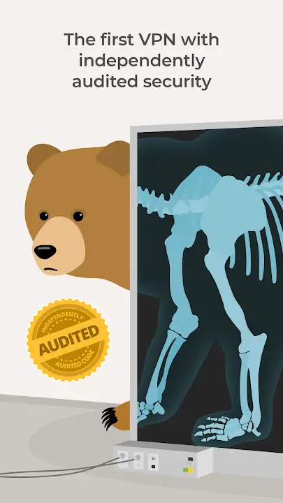 TunnelBear MOD APK