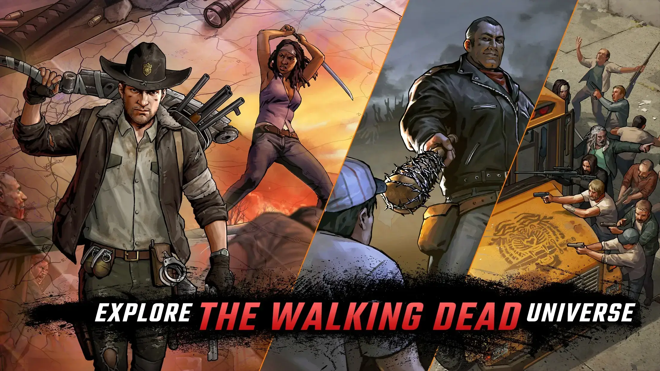 Walking Dead MOD APK