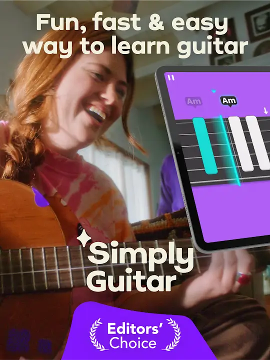 Simply Guitar MOD APK