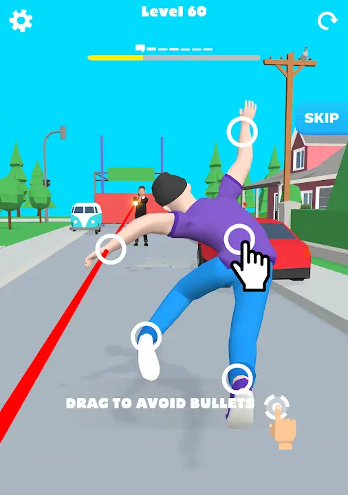 Slow Mo Run MOD APK