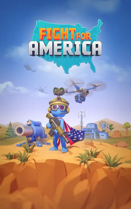 Fight For America MOD APK