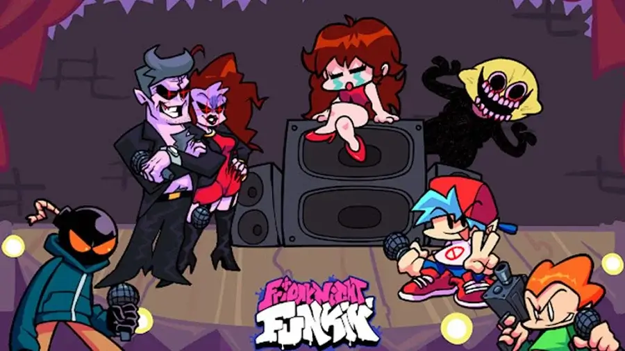 Friday Night Funkin MOD APK