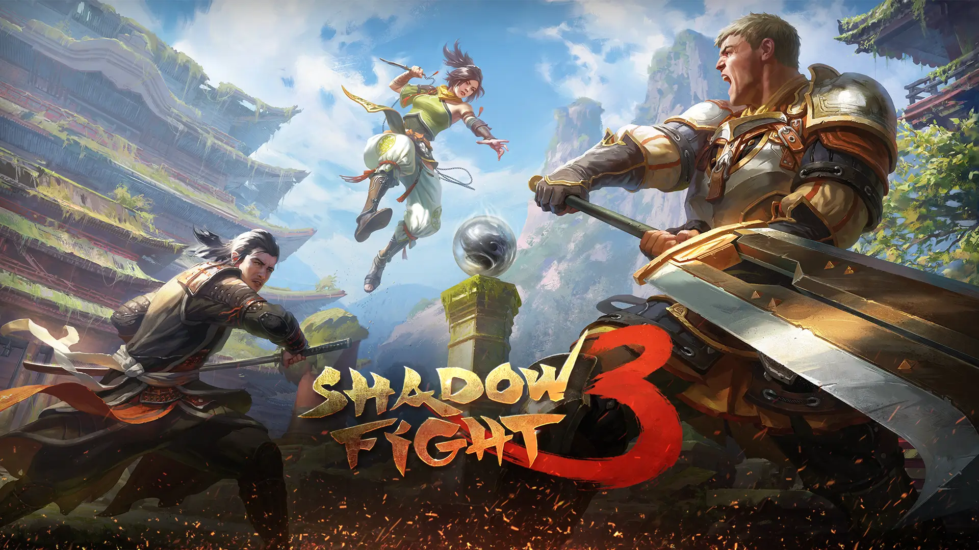 Shadow Fight 3 MOD APK