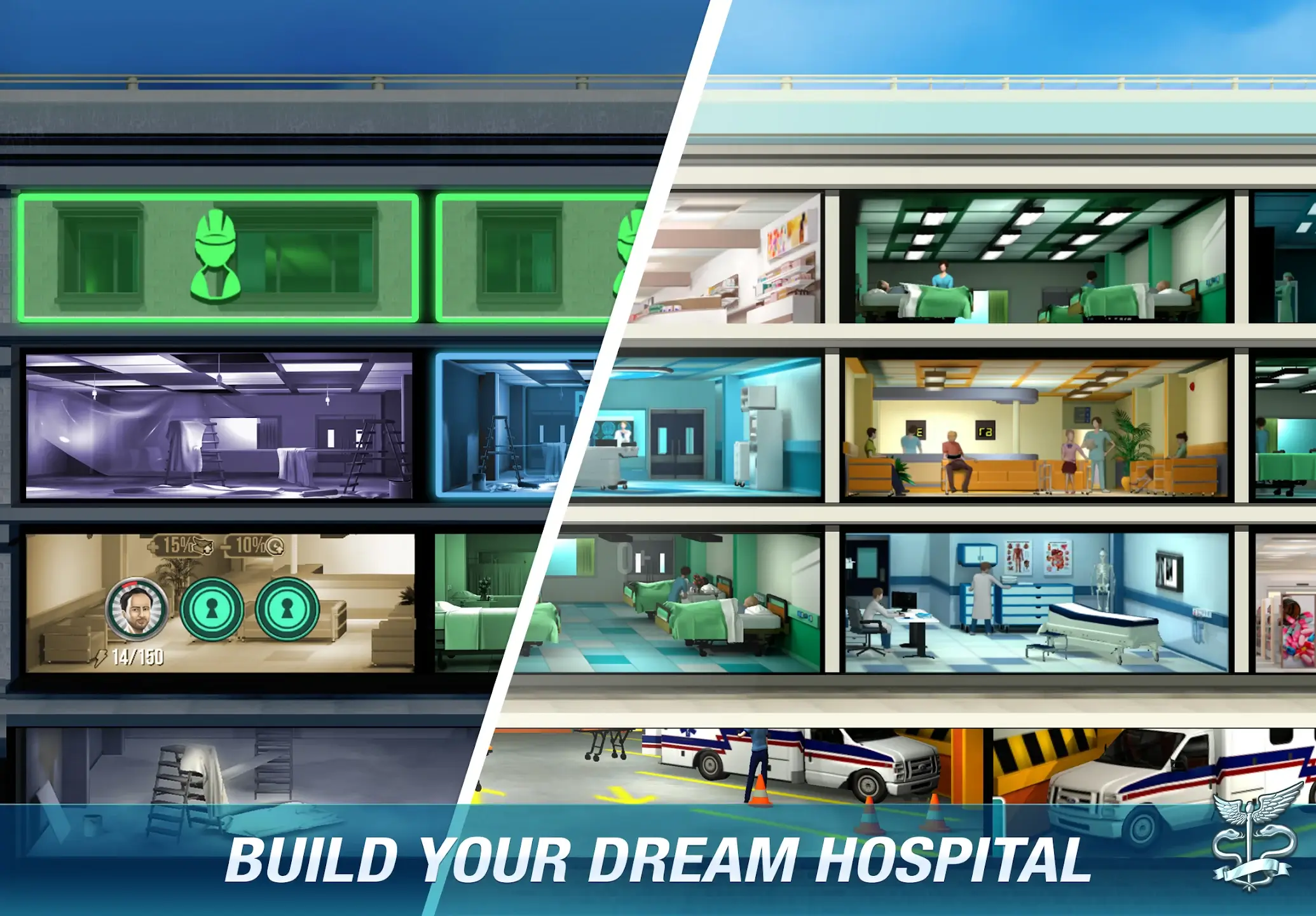 Operate Now Hospital MOD APK