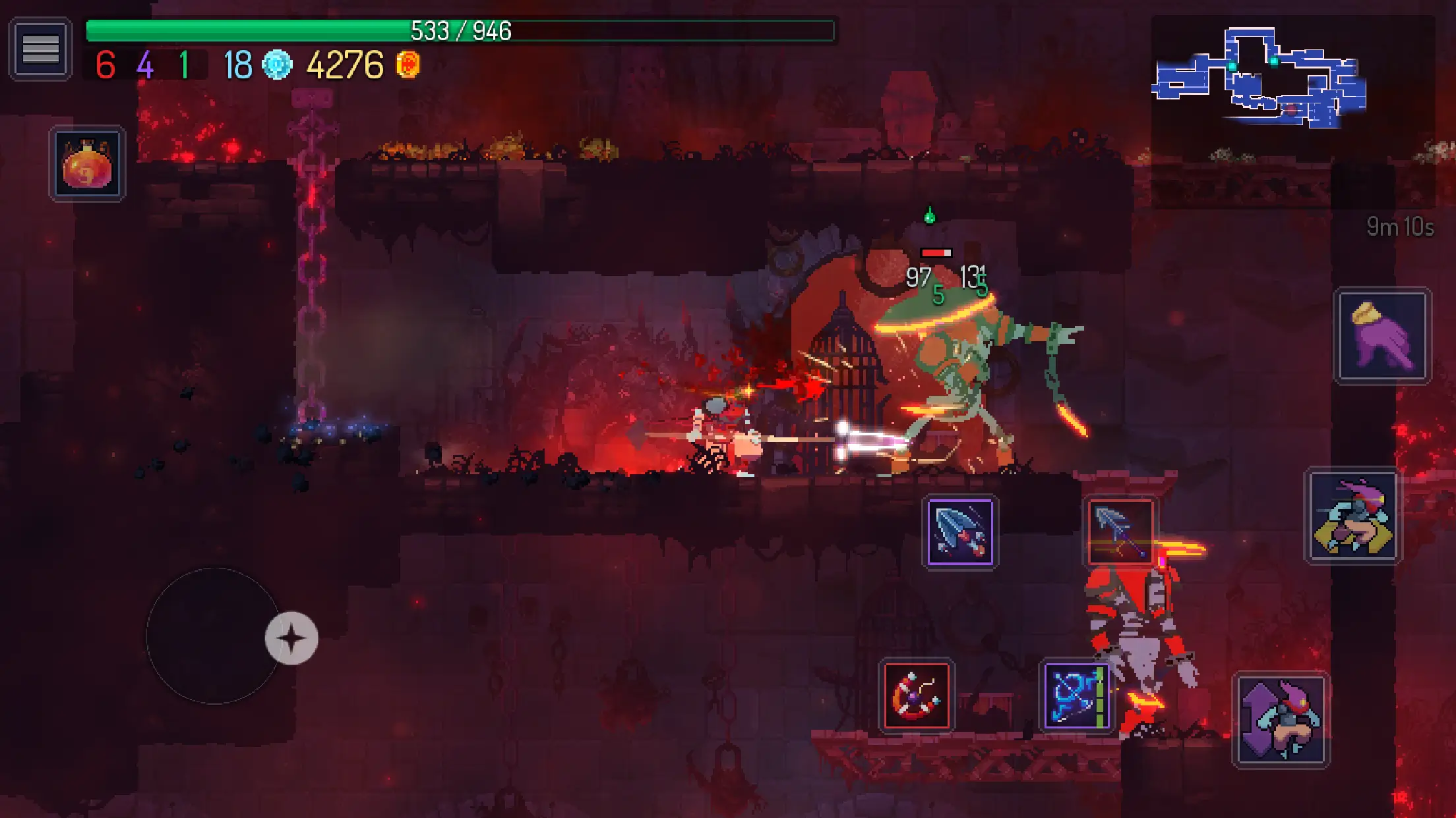 Dead Cells MOD APK