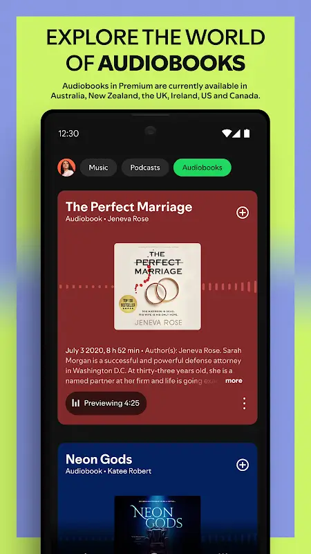 Spotify-X-MOD-APK