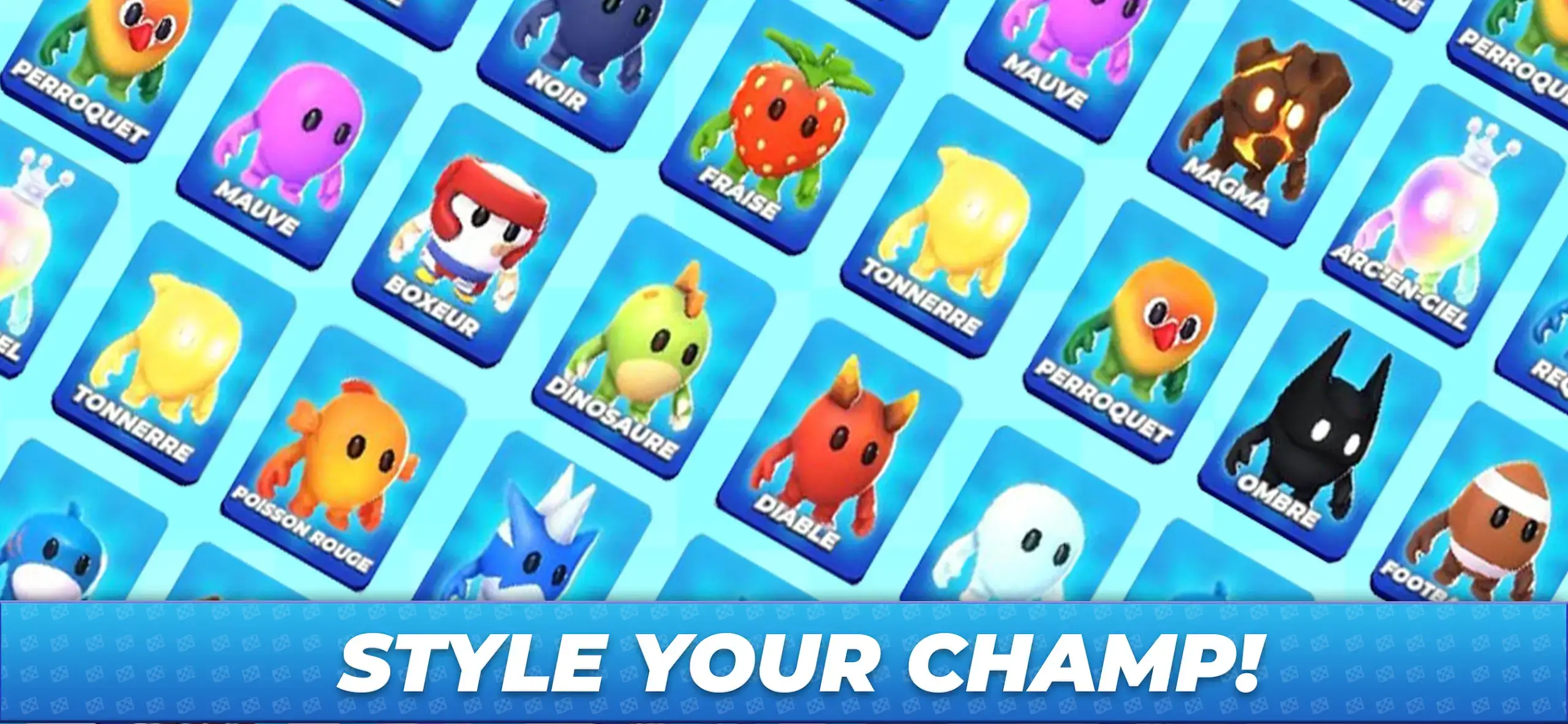 Pocket Champs MOD APK