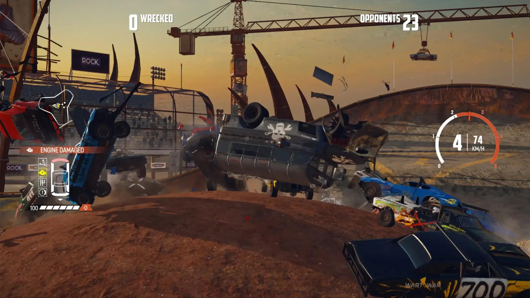 Wreckfest MOD APK