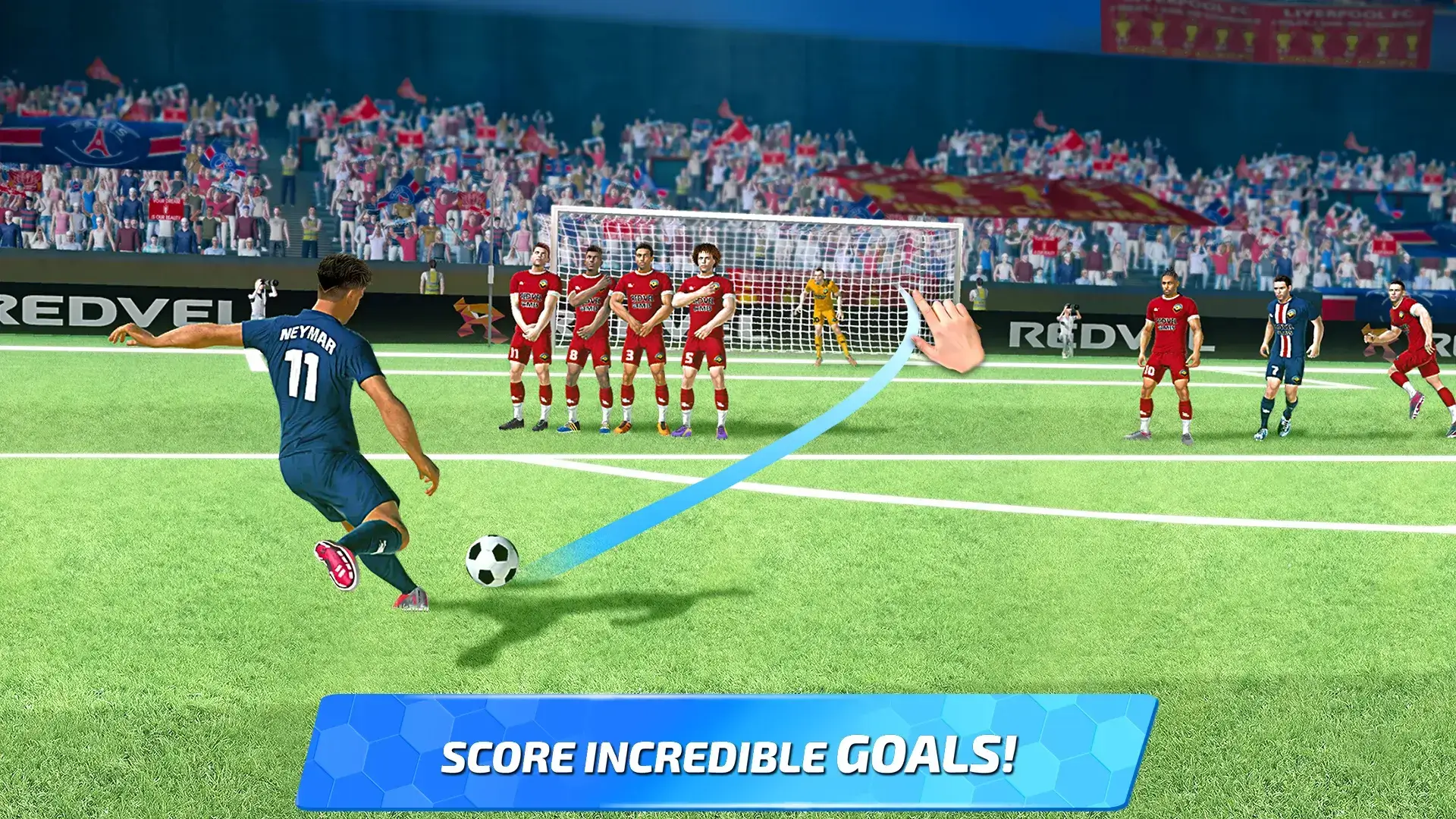 Soccer Star 2021 Football Cards MOD APK