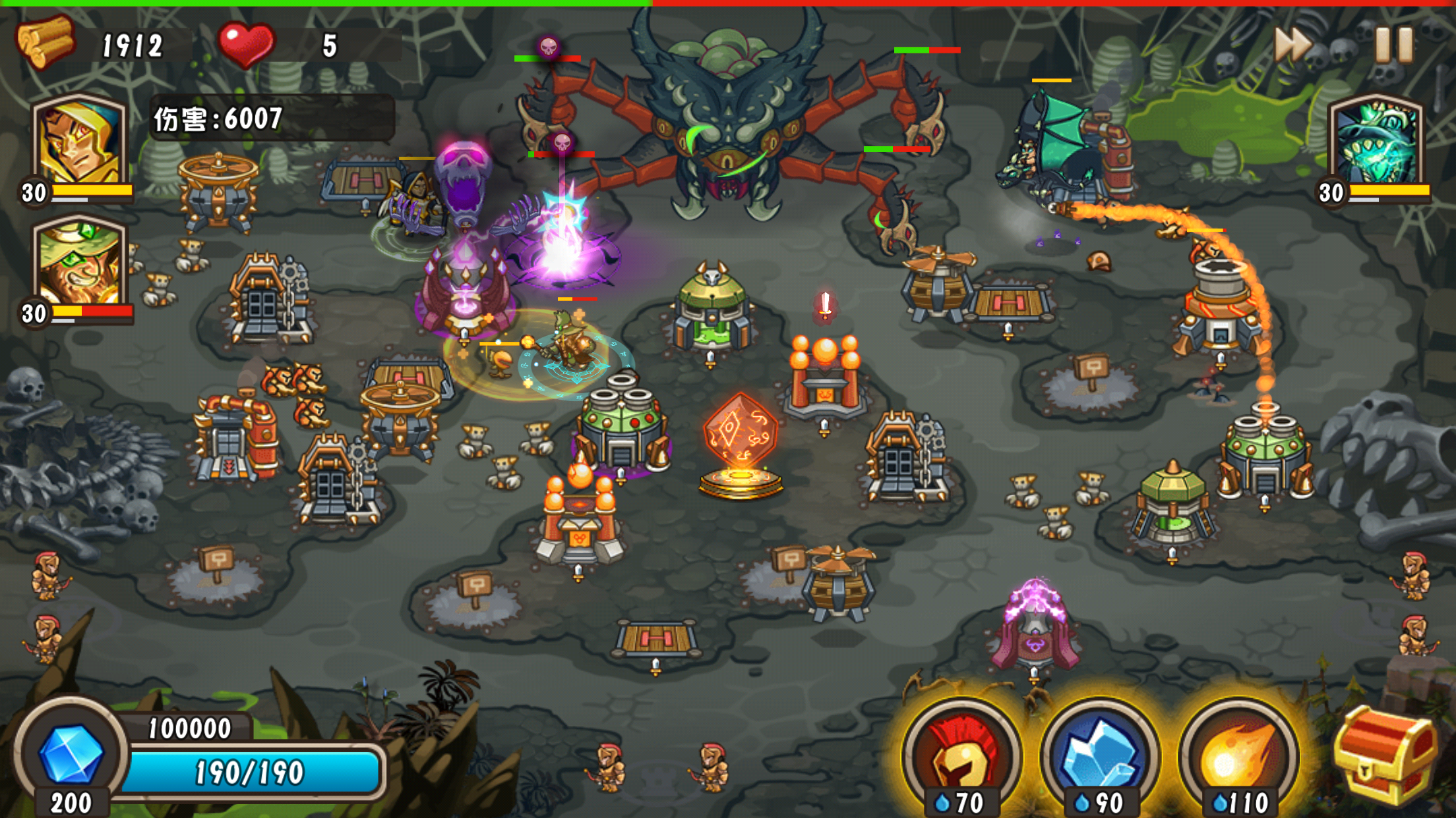 Castle Defense 2 MOD APK