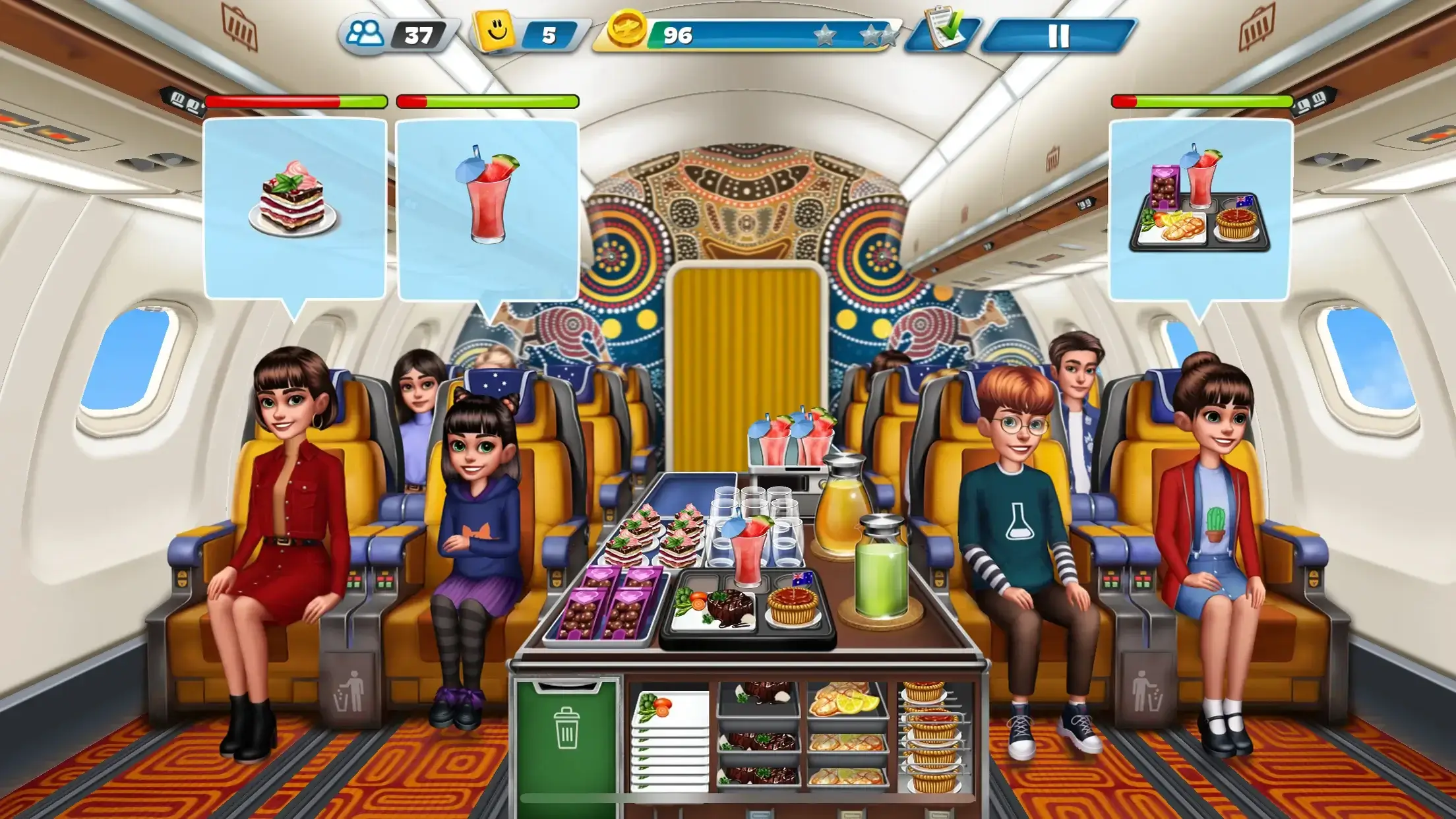 Airplane-Chefs-MOD-APK