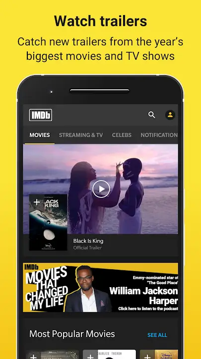 IMDb MOD APK