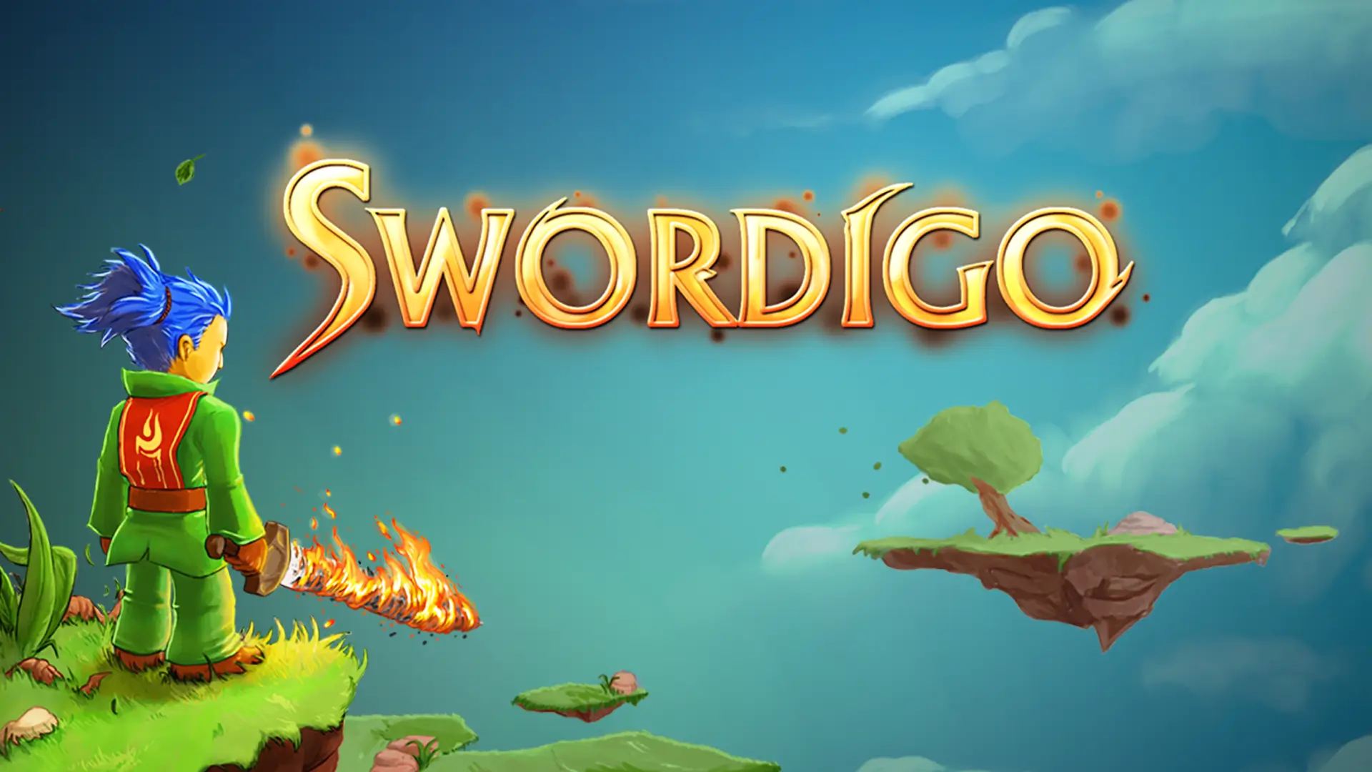 Swordigo MOD APK