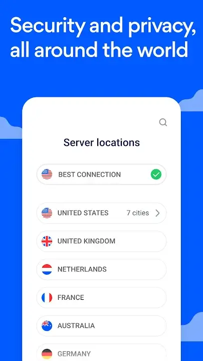 Betternet VPN MOD APK