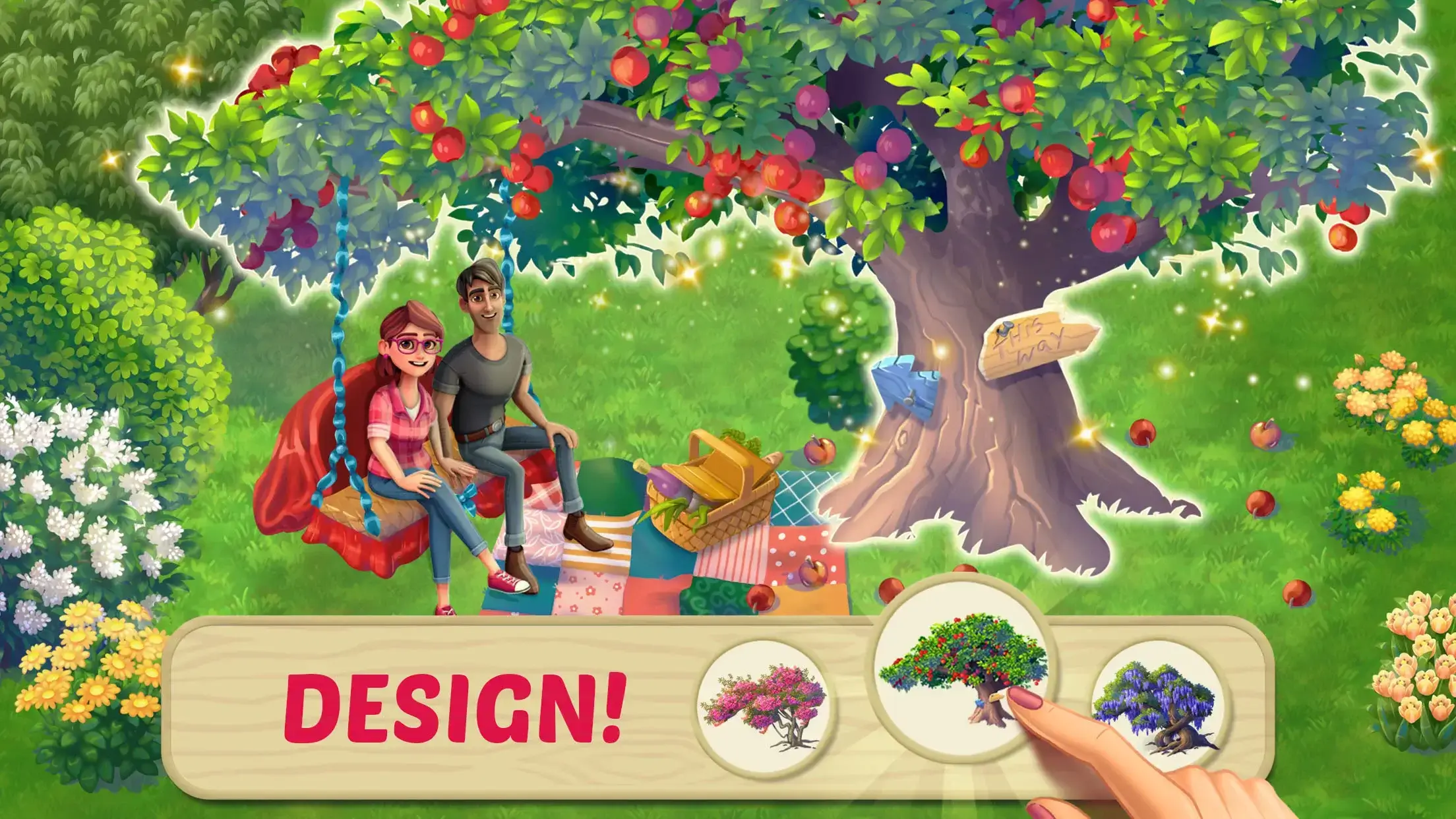 Lilyï¿½s Garden MOD APK