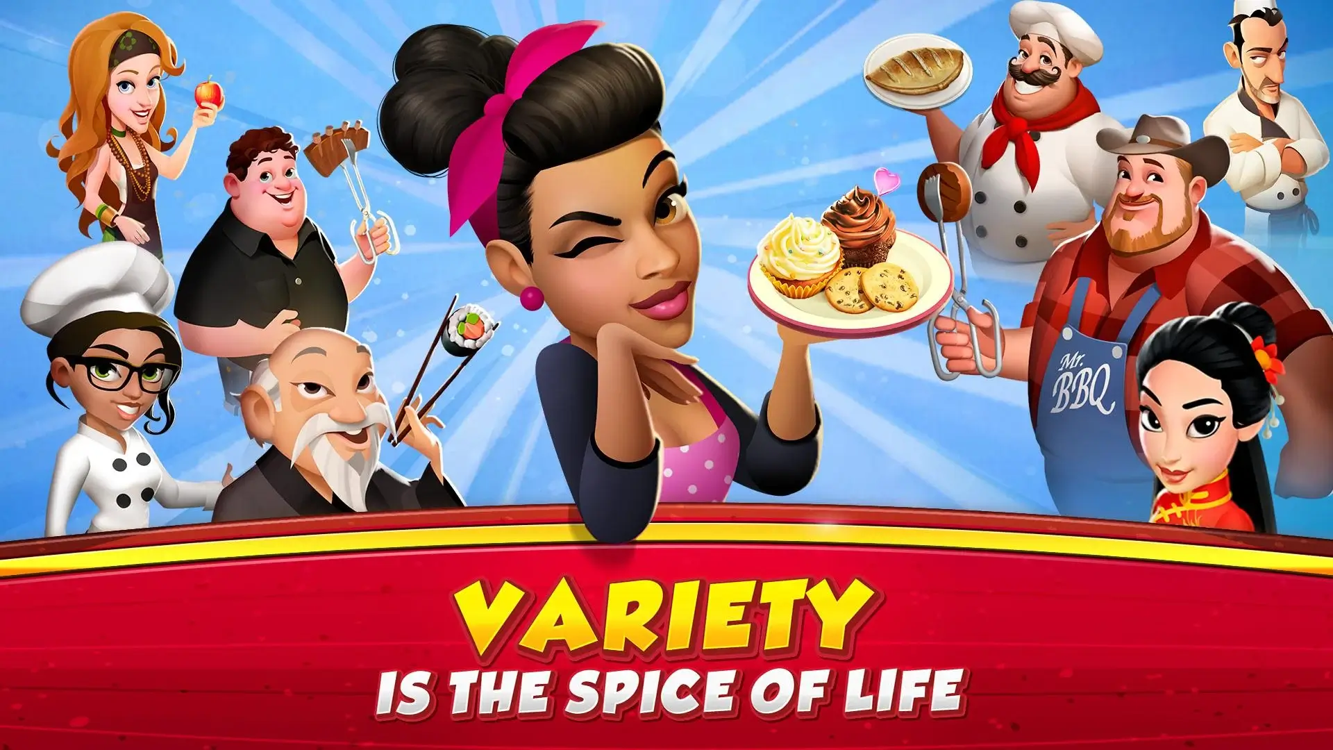 World Chef MOD APK