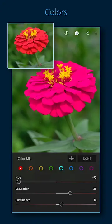 Adobe Lightroom MOD APK