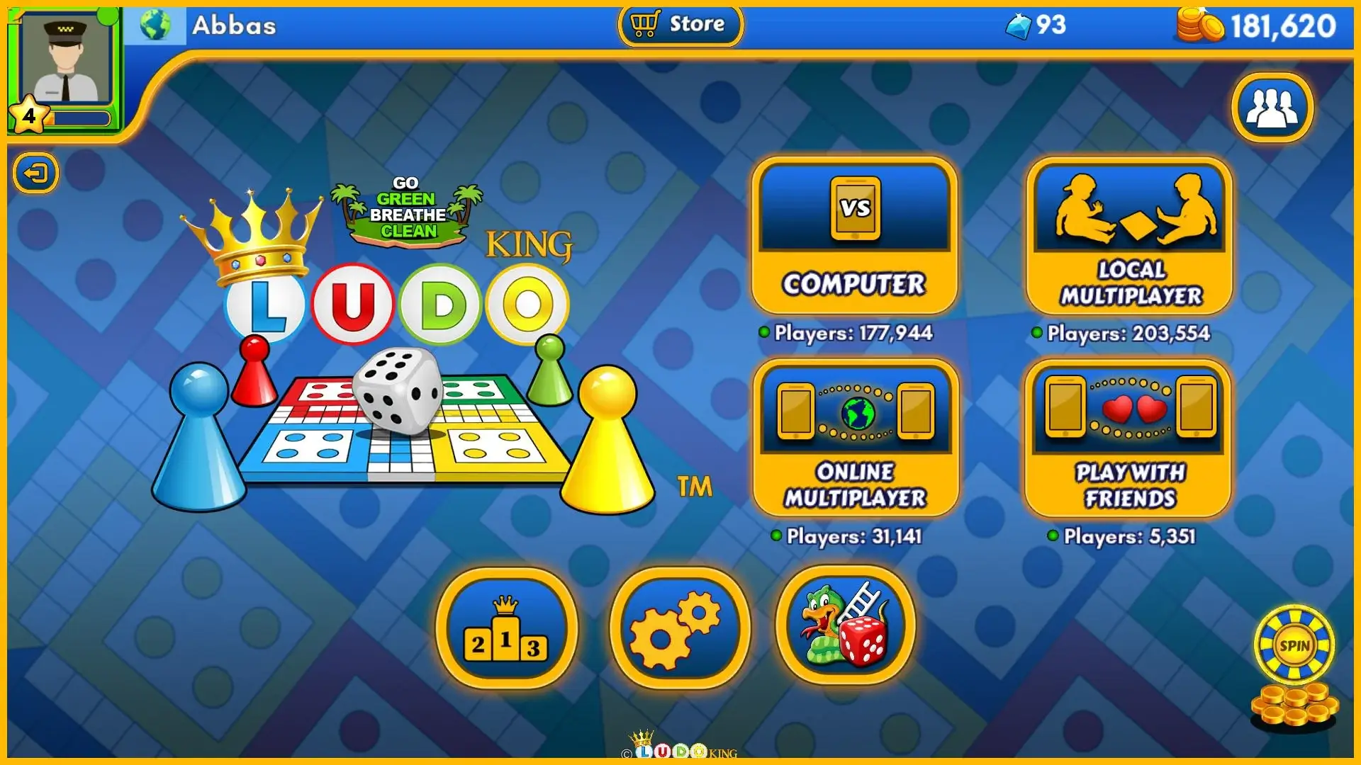 Ludo King Controller MOD APK