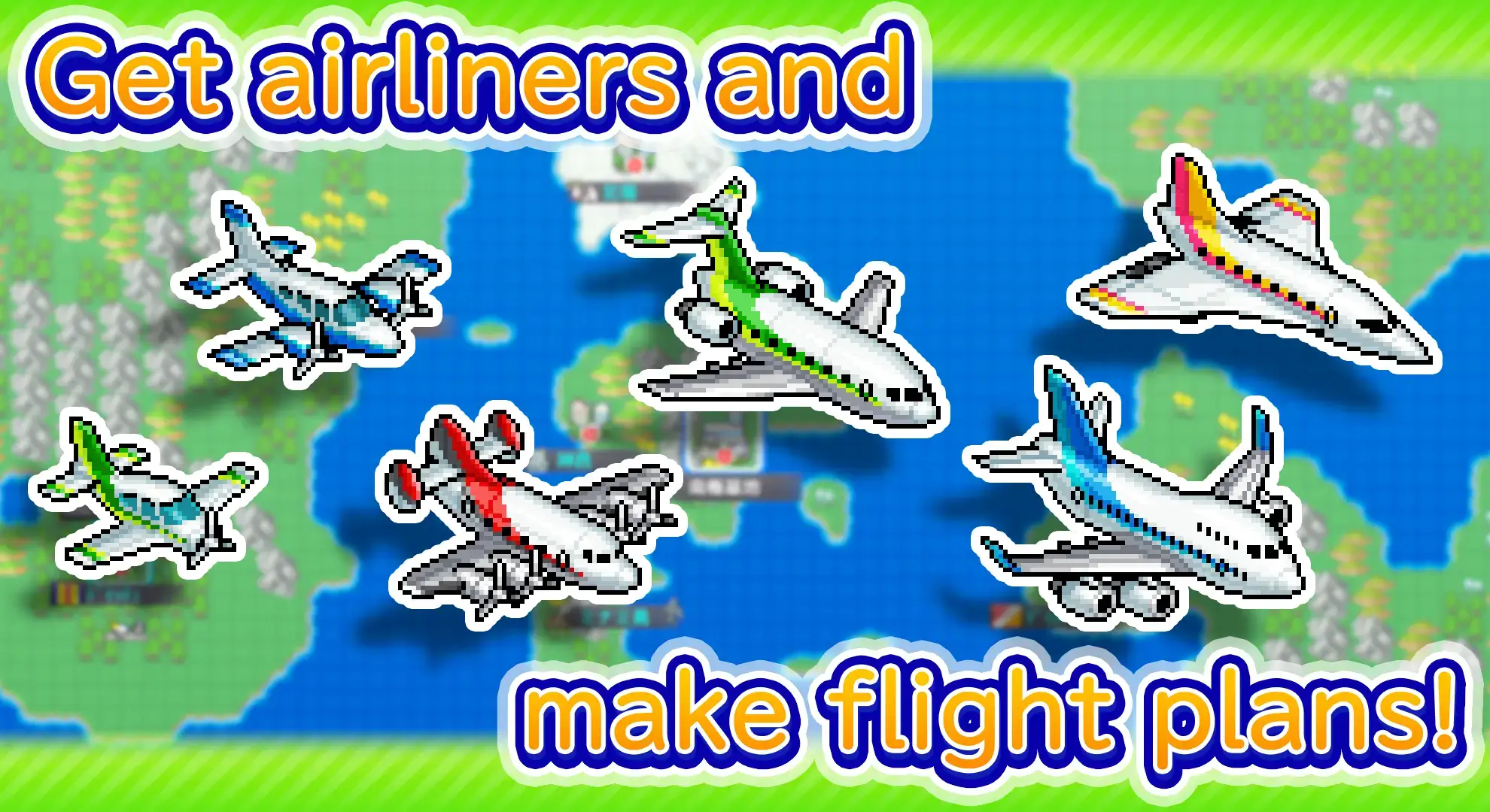 Jumbo Airport Story MOD APK