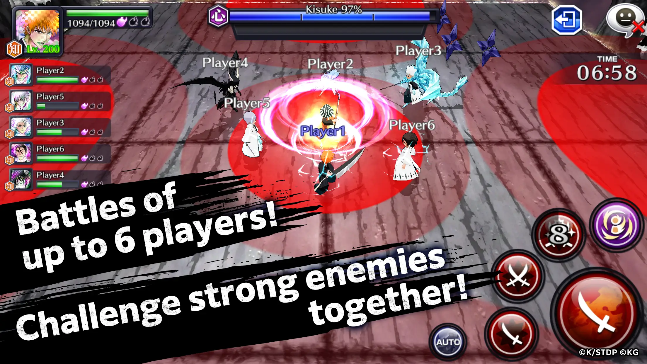 BLEACH Brave Souls MOD APK