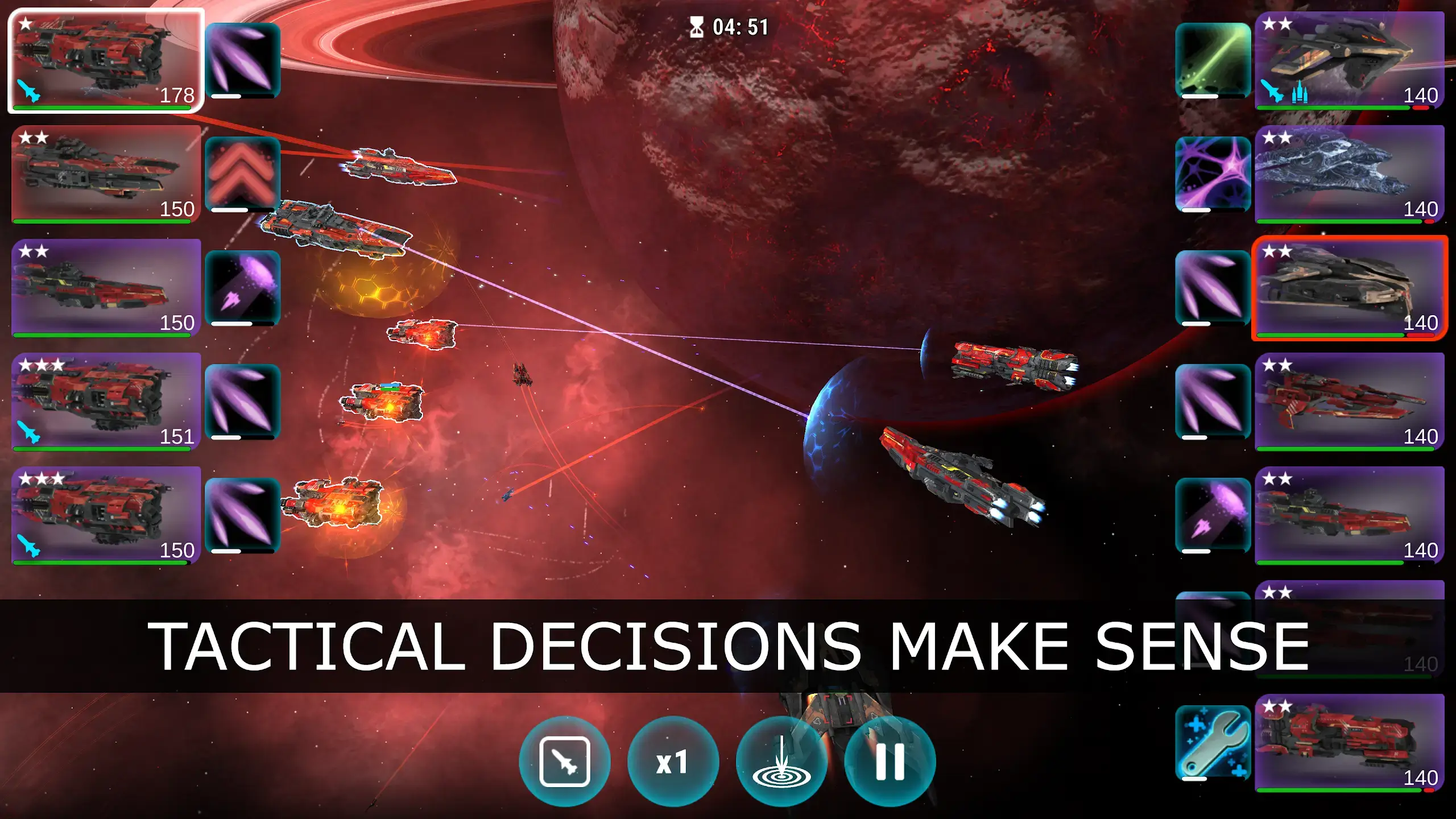 Stellar Wind Idle MOD APK