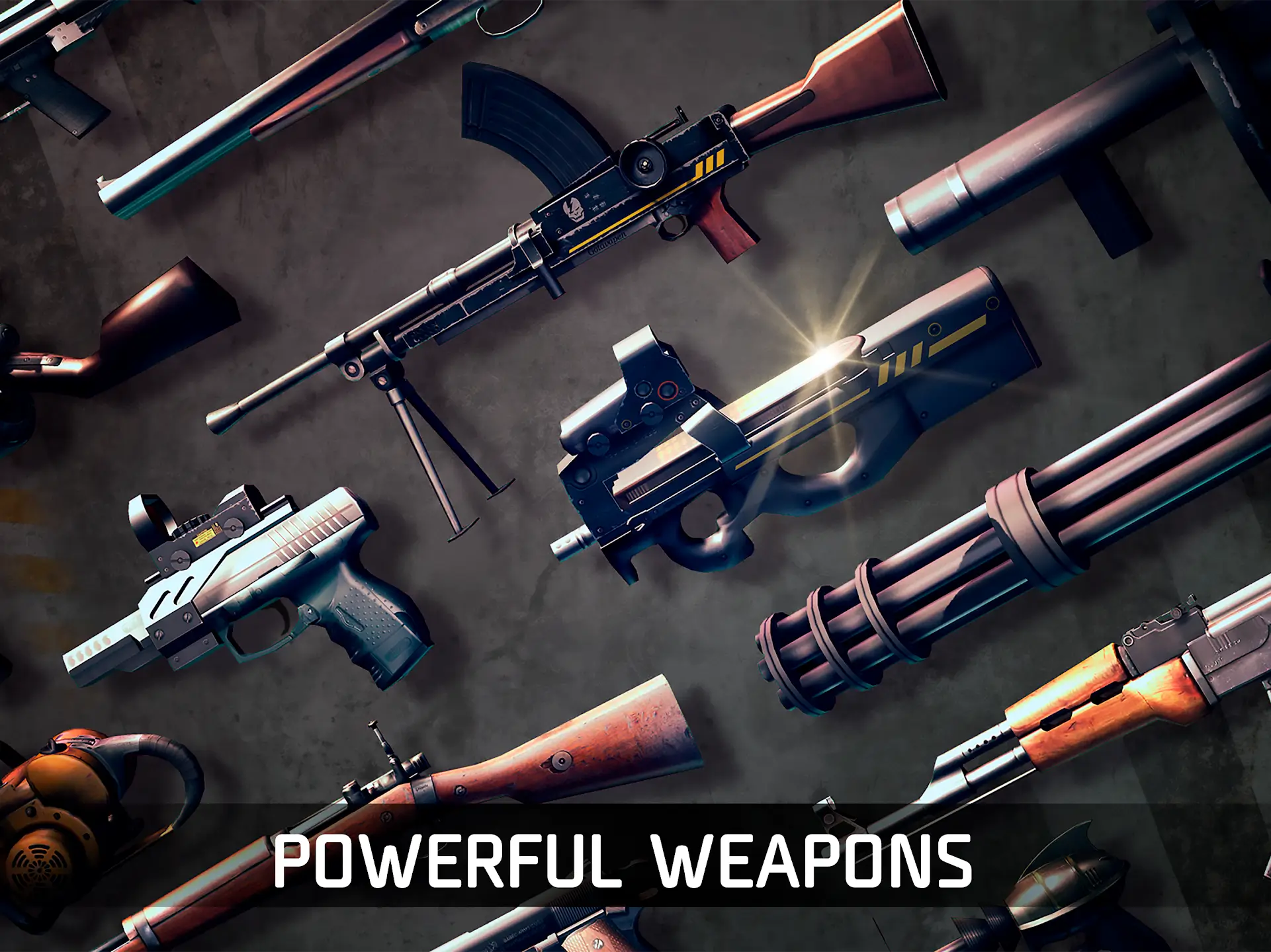 Dead Trigger MOD APK