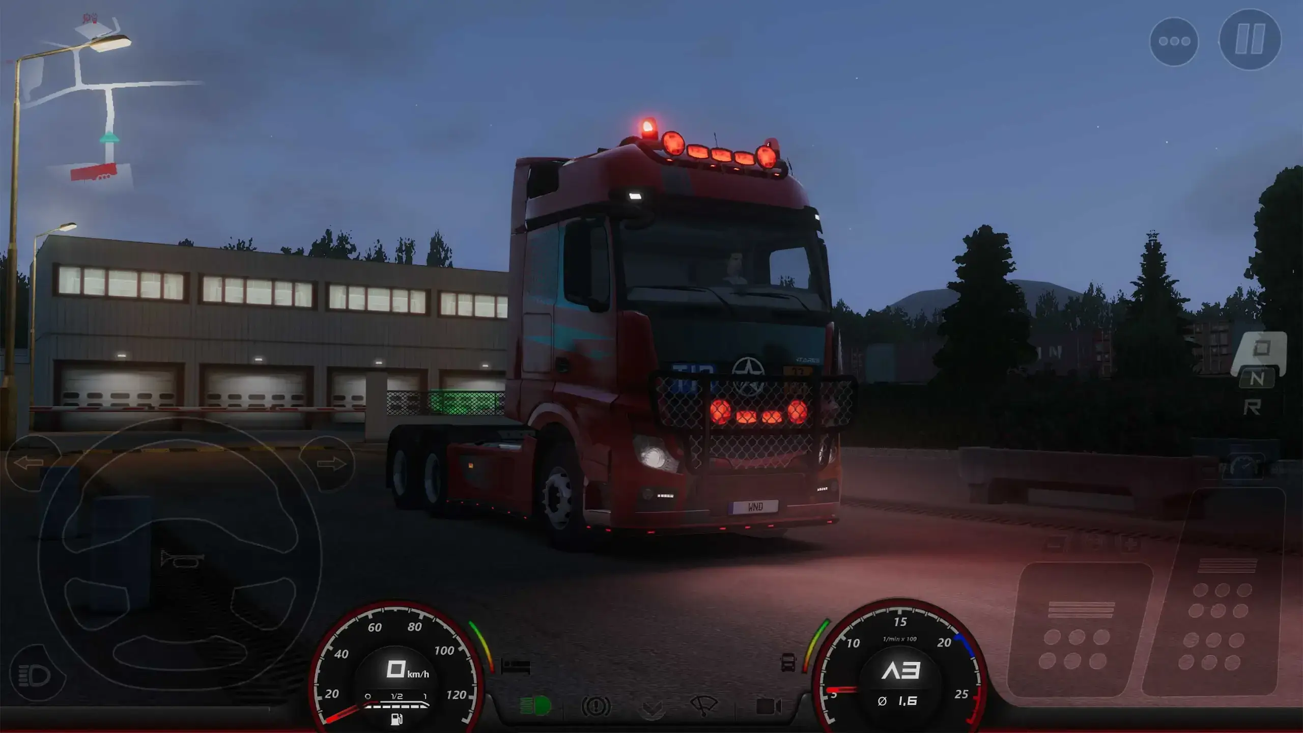 Truckers of Europe 3 MOD APK