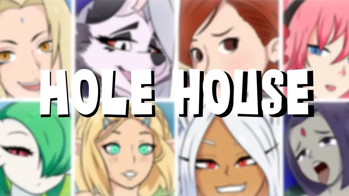 Hole-House-MOD-APK