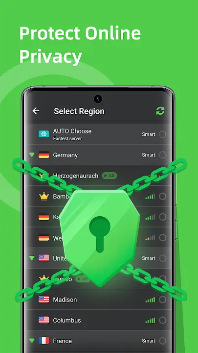 Melon VPN MOD APK