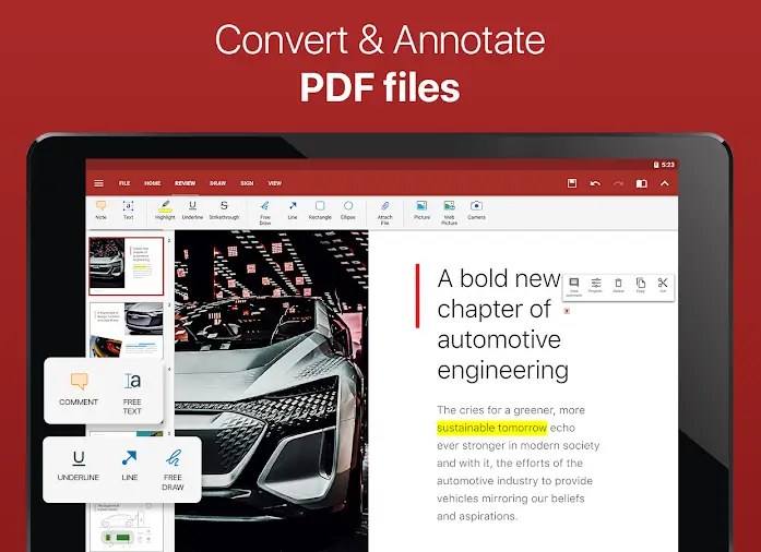 OfficeSuite Pro MOD APK