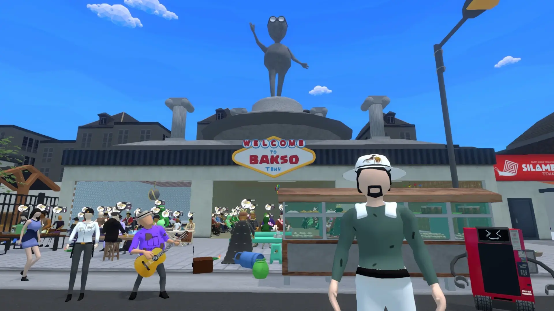 Bakso Simulator MOD APK