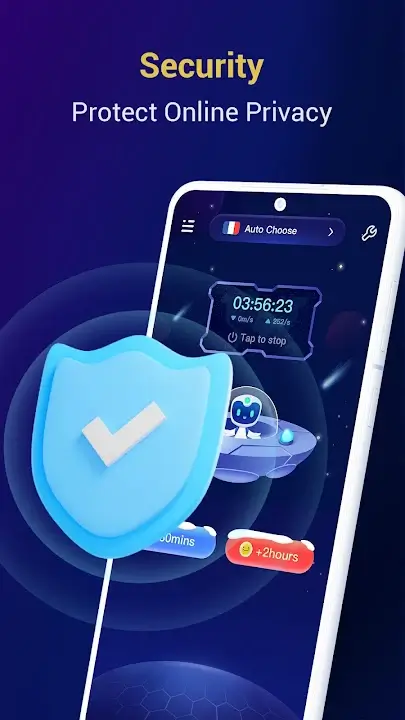 Global VPN MOD APK