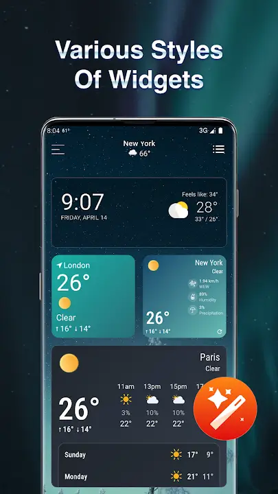 The Weather Channel MOD APK