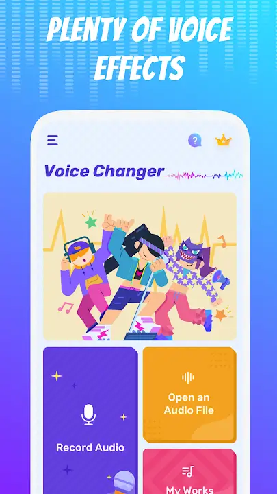 Voice Changer MOD APK