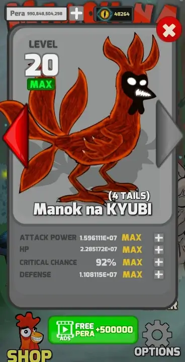 Manok Na Pula MOD APK