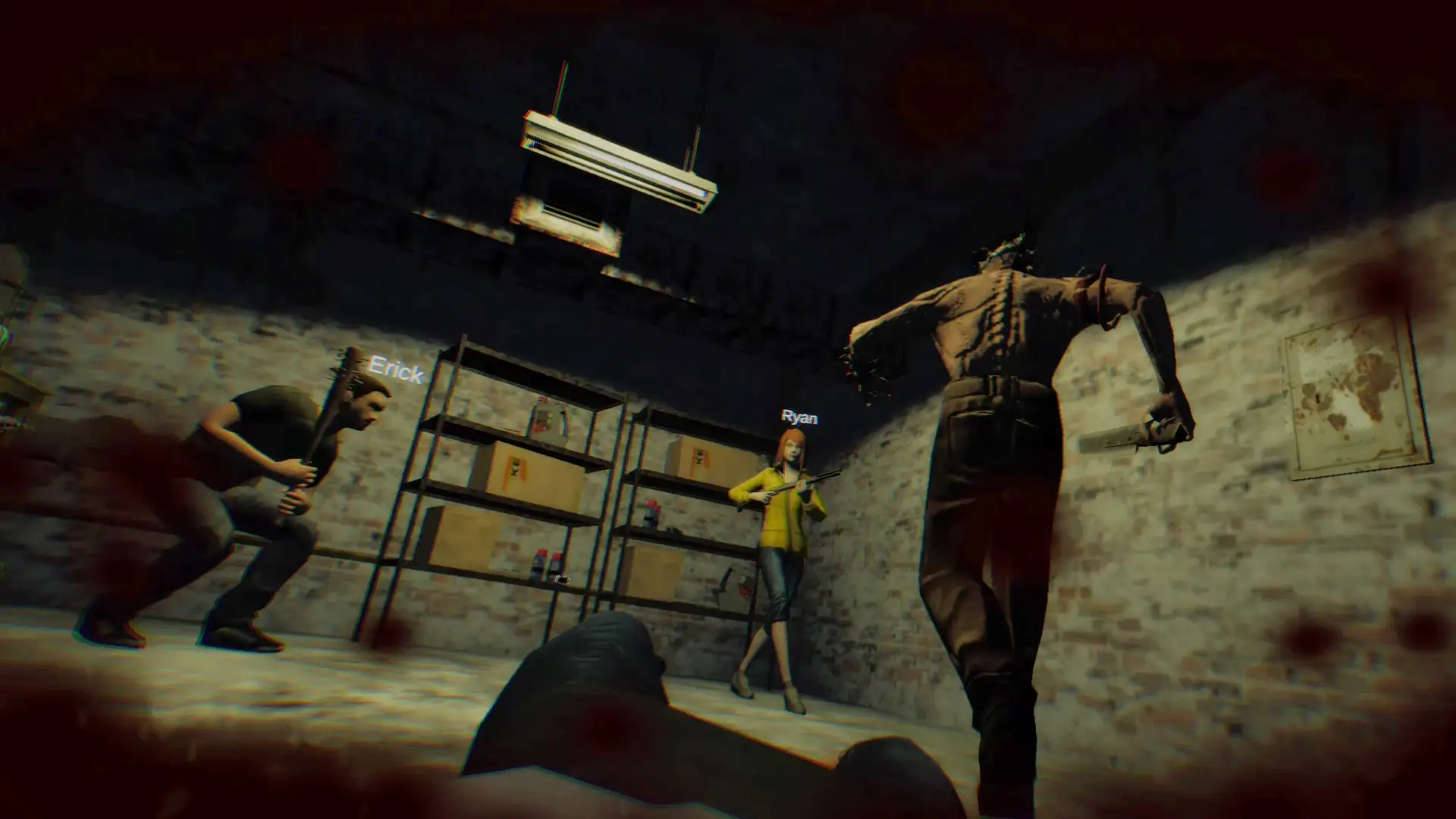 Captivity Horror Multiplayer MOD APK