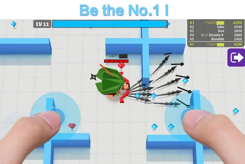 Arrow.io MOD APK