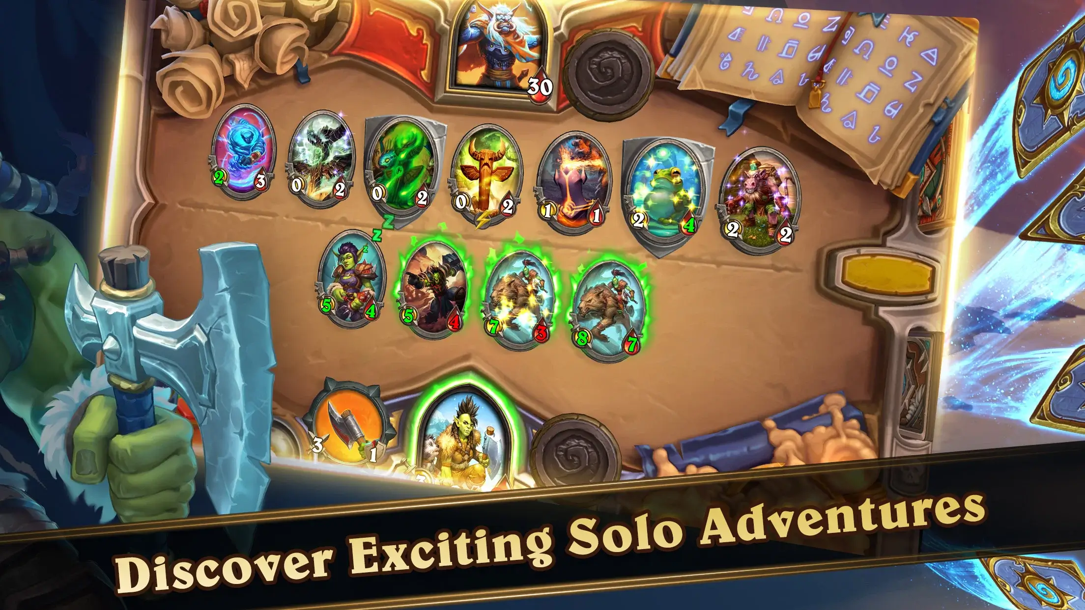 Hearthstone MOD APK