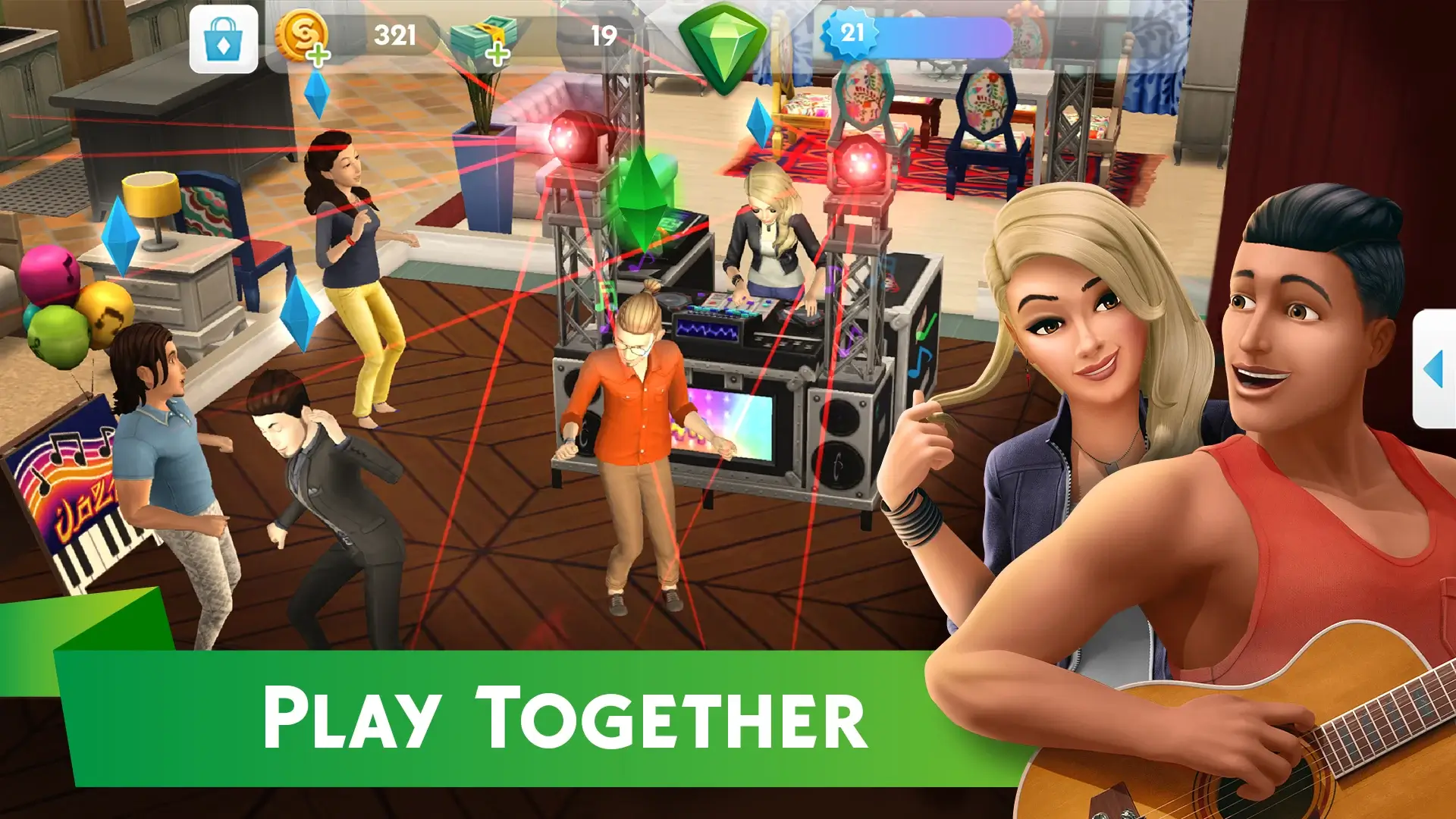 The Sims Mobile MOD APK