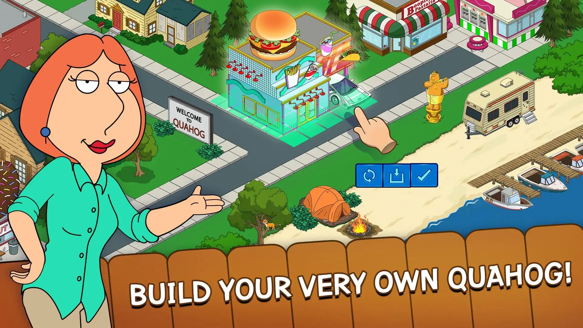 Family Guy MOD APK