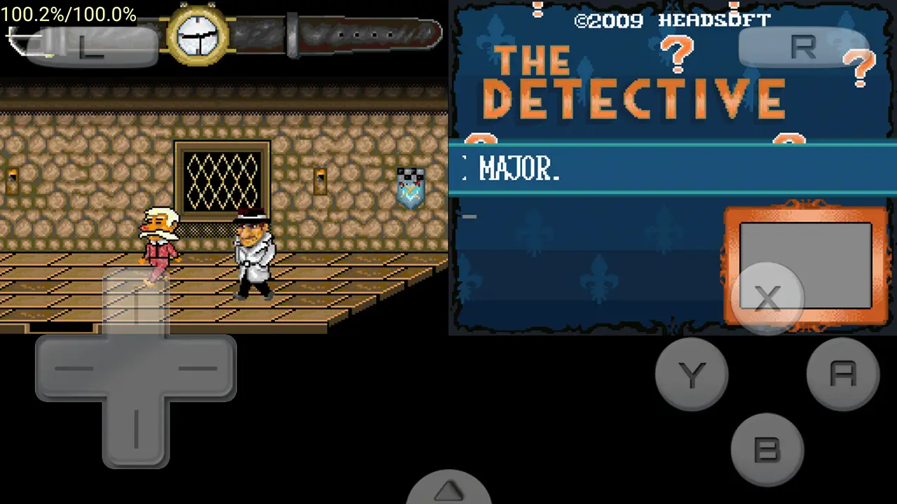 DraStic DS Emulator MOD APK