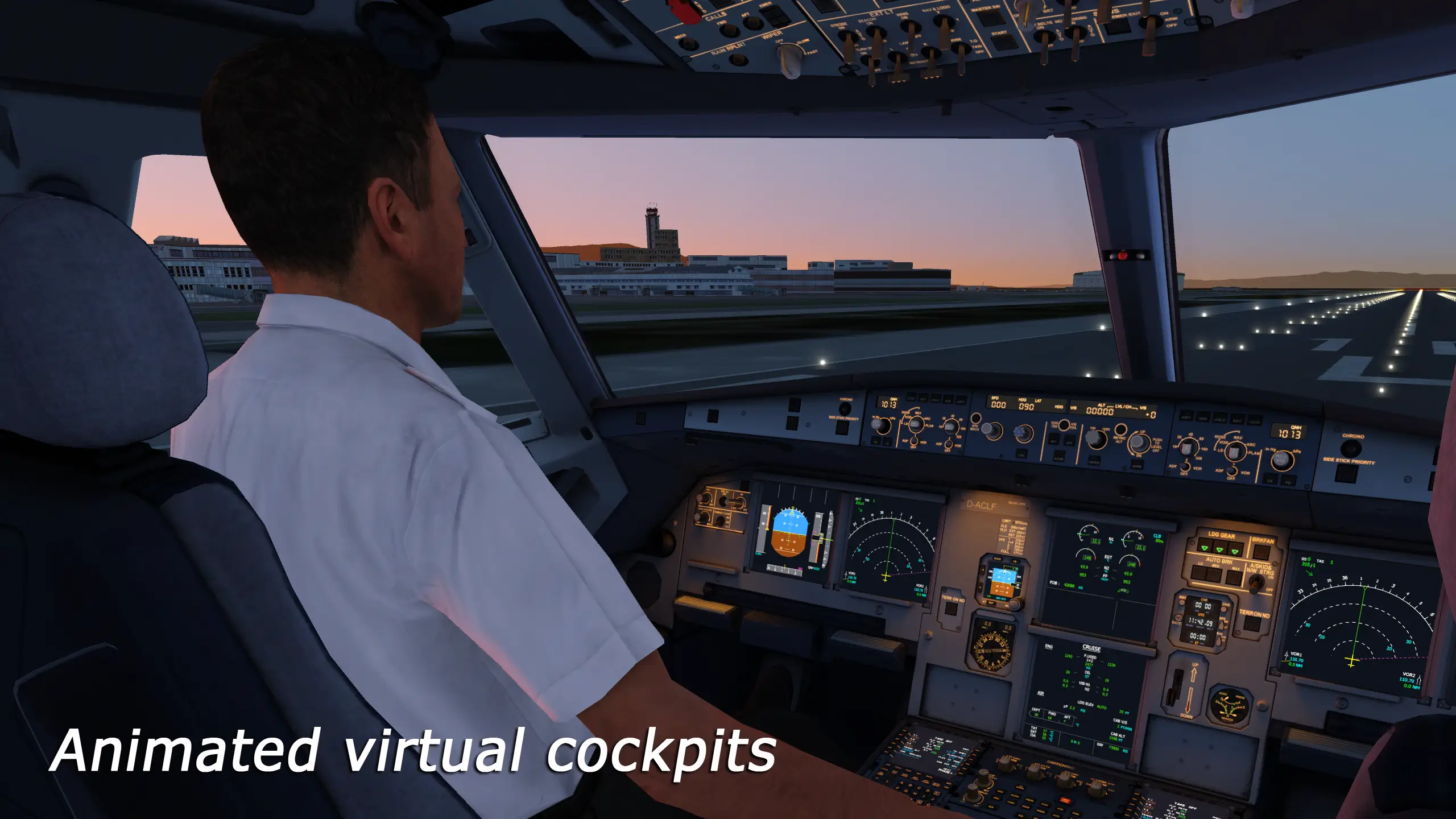 Aerofly 2 Flight Simulator MOD APK