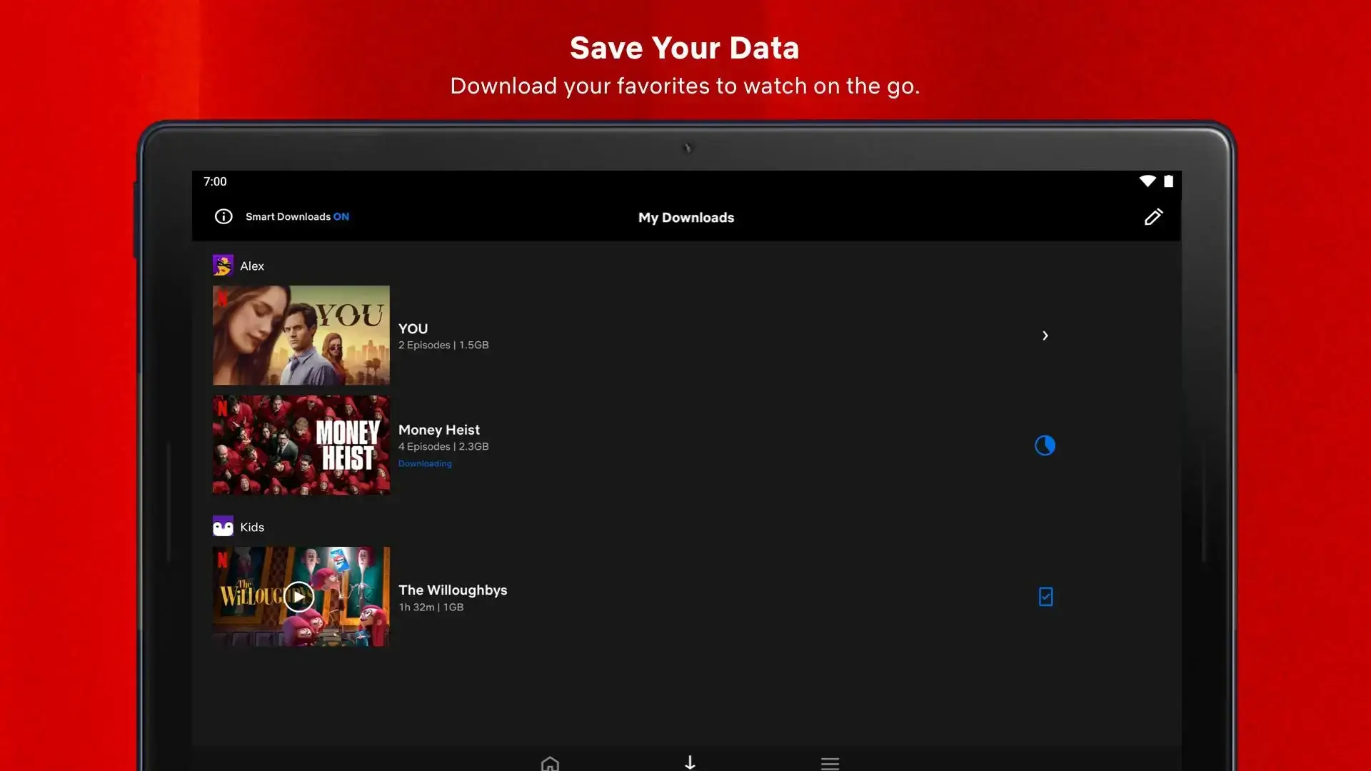 Netflix MOD APK